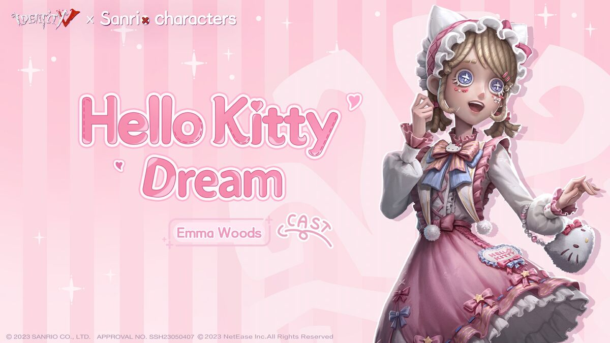 Hello Kitty is not a cat, creators say. So what is she