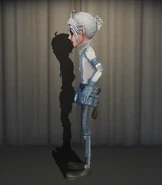 Isle of Perpetual Motion In-Game Model Left-Side View