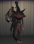 Lost Soul In-Game Model Back View