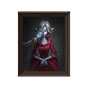 Portrait - Bloody Queen Sprite