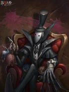 Portrait - The Ripper HD Full Art by InArt美术设计