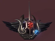 Appearance changes from the The Returned costume.