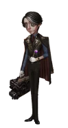 Trickster Full Body Sprite.