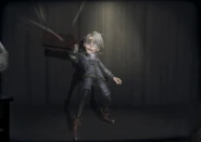 "Blindspot" Press Animation.