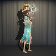 Honorary Chief In-Game Model Right View