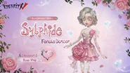 SylphideAnnouncementPosterEN.jpg (407 KB) "On this special day, the most enchanting dance unfolds just for you. You will be mine and I’m yours. " - Sylphide English Announcement Poster (Twitter)