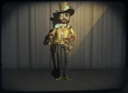 Treasure Hunter Press Animation.