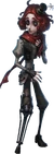 Weeping Clown