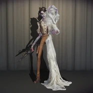 Artifact Restorer In-Game Model Front View