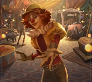 Closing Night Scene by 乔木