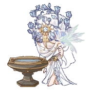 Final Prophecy Animated Graffiti Sprite