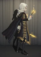 Judge In-Game Model Right View