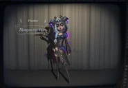 Morgan the Fairy In-Game Model Front View.