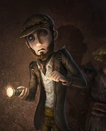 Portrait - Thief Full Art