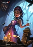 "Time to turn the page and start a new chapter! Here’s to a new semester at Demori Academy!" - "Answer" Poster (Twitter)