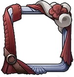 BloodyQueenCharacterDayPortraitFrame