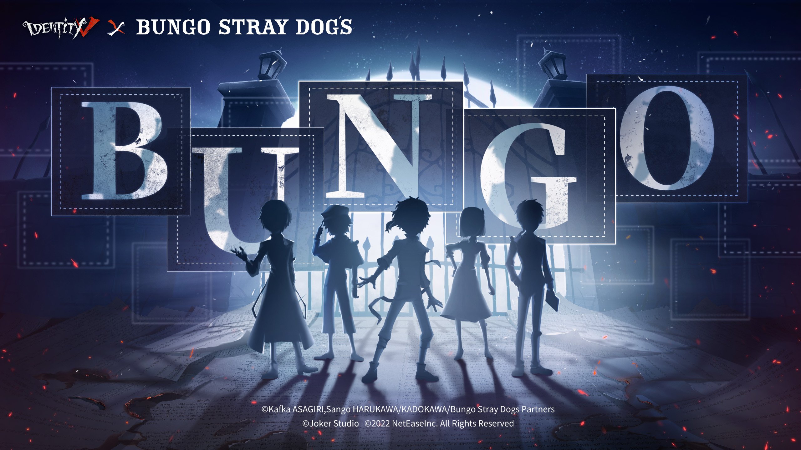 Bungo Stray Dogs (season 2) - Wikipedia
