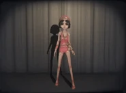 Female Dancer Days of Yore Emote