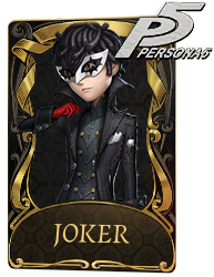 Persona 5 Joker as Akshan custom skin - league of legends 