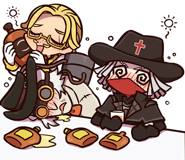 Official LINE sticker (LINE store)