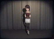 Mio Amakura Idle Animation.