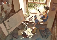 2021 World Book Day Artwork (Lofter)