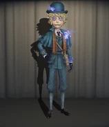 Doctor Watson In-Game Model Front View.