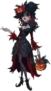 Twilight Banquet Sprite (Frowning)