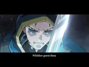 "Dear Visitors, Check out the Anniversary Official PV Chapter II. Embark on an unforgettable journey as a lone warrior, facing deceit, betrayal and parting. Uncover the true heart within, which path will you choose?" - Season 27 Essence 2 Chapter II Trailer