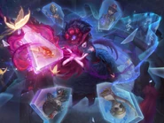 Japan Fall IVC 2021 Full Artwork by 锐 张