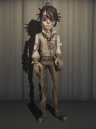 "Hermit Crab" In-Game Model Front View.