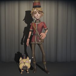 Postman/Gallery | Identity V Wiki | Fandom