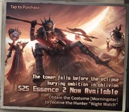 Season 25 Essence 2 In-Game Poster