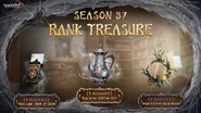 "Coffee Pot – Explorer's timeless brew." - Season 37 Rank Treasure Accessories Announcement (Twitter)