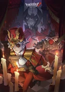 Season 9 Essence 1 Poster by Lin Chang (Facebook)