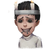 Souichi Illusion Hall Sprite