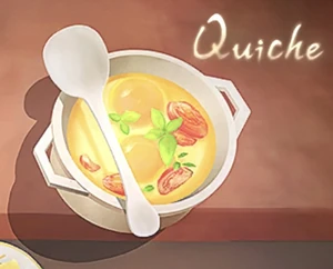 First appearance of the dish