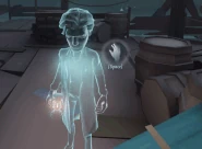 Detective Vaulting Pallets Animation