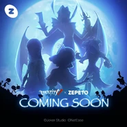 IdentityV x ZEPETO Teaser (Twitter)