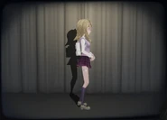 Kaede Akamatsu Right-Side View