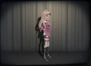 Miu Iruma Right-Side View