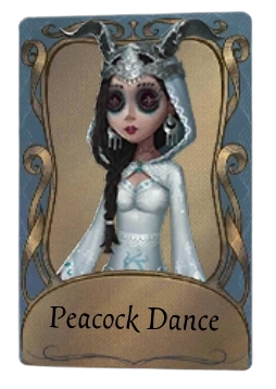 Peacock Dance | Identity V Wiki | Fandom