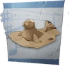 [Furniture] Sand Seal