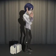 Yusuke Kitagawa In-Game Model Right View