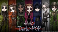 Identity V Dark × POP Volume 1 (Twitter)
