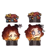 WeepingClownCharacterDayGraffitiSprites