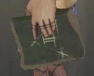 Appearance changes from the Icarus costume.