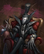 Portrait - The Ripper Full Art