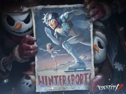 "Are you ready for winter sport season? Get ready your skis and skates as we bring you S20E1! Check out the fight of the winter games!" - Season 20 Essence 1 Poster by 叉立方 (Twitter)