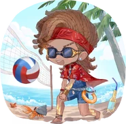 Safety Instructor Chibi (WeChat)